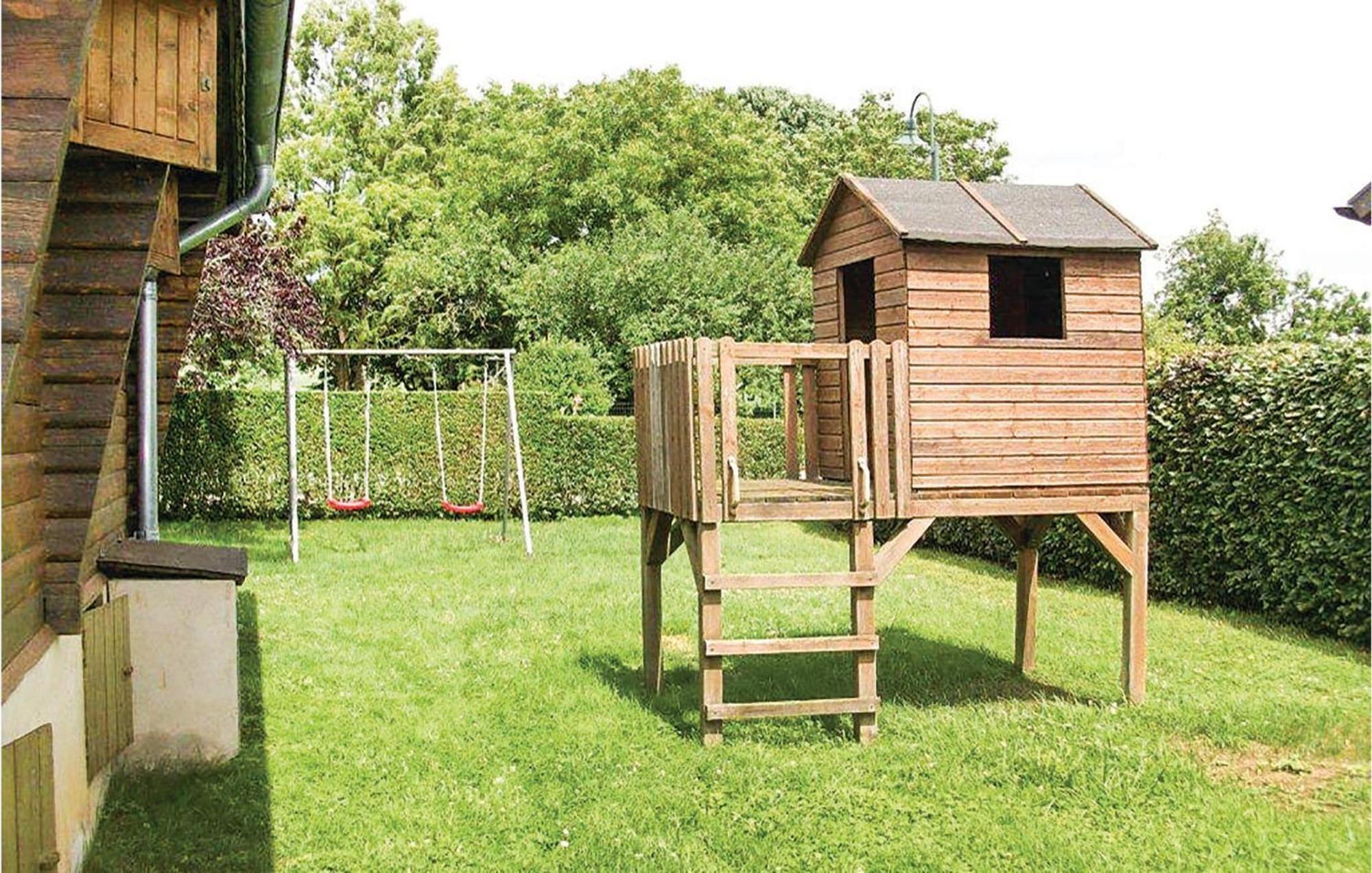 Holiday Home Mamet Waldbillig Dış mekan fotoğraf
