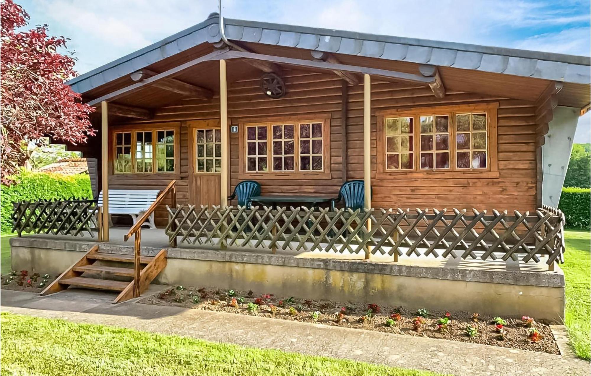 Holiday Home Mamet Waldbillig Dış mekan fotoğraf