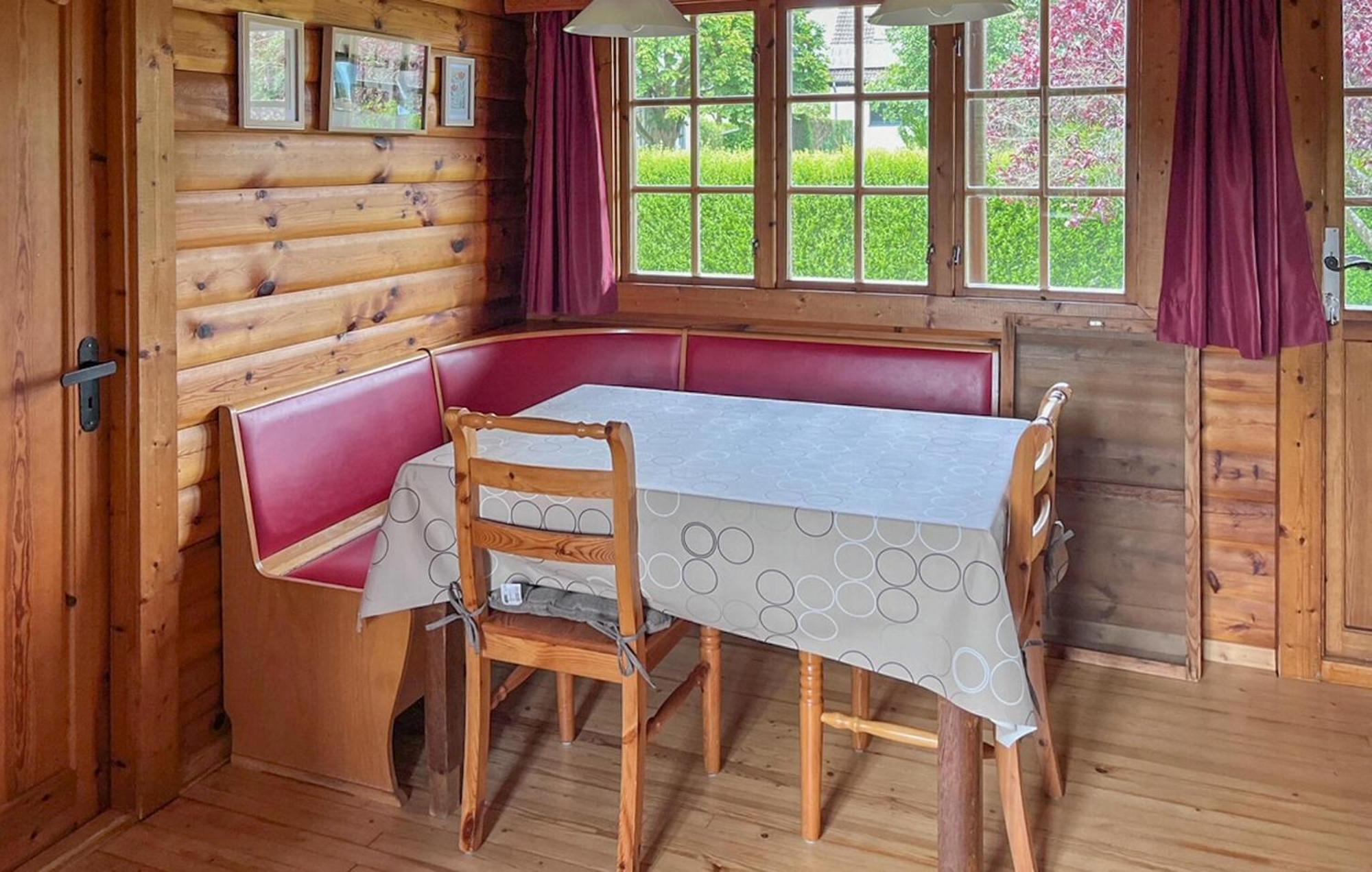 Holiday Home Mamet Waldbillig Dış mekan fotoğraf